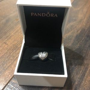 Pandora I Love My Pet Charm